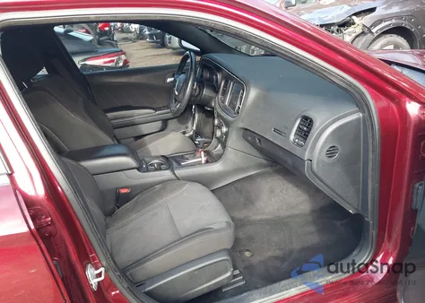 2018 Dodge Charger R/T Rwd z USA, uszkodzony, nr VIN 2C3CDXCT4JH180178